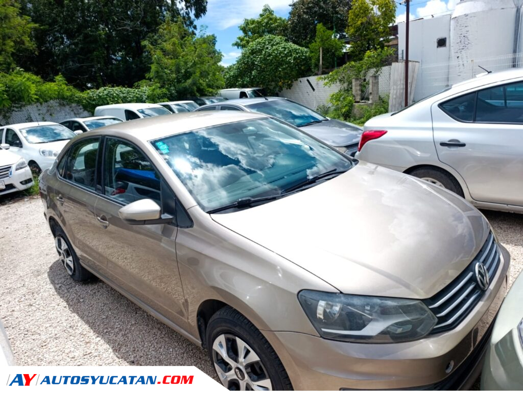 Volkswagen Vento STD 2016