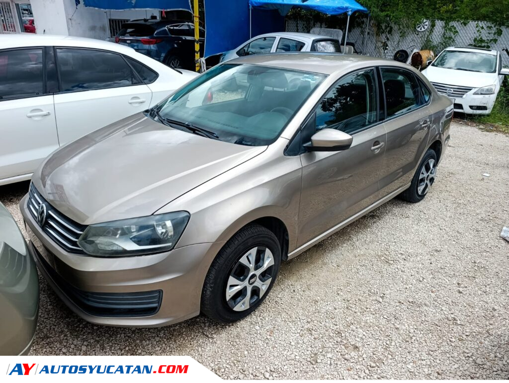 Volkswagen Vento STD 2016
