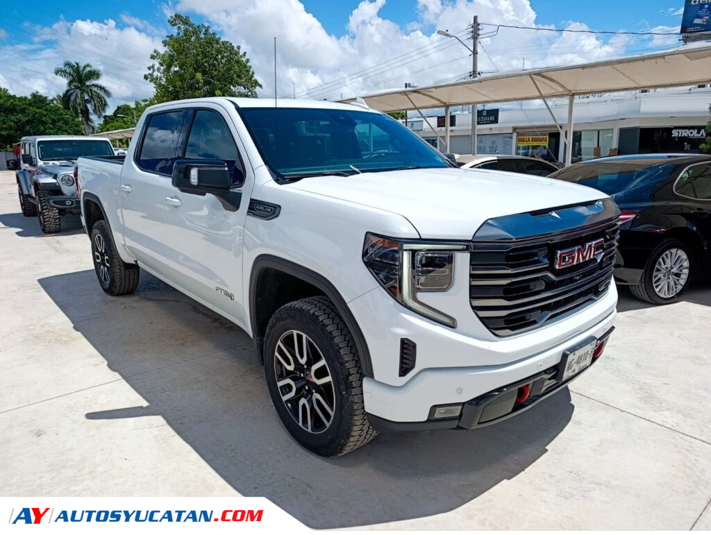 GMC Sierra Doble Cabina 4x4 2023