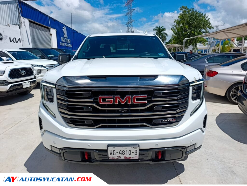GMC Sierra Doble Cabina 4x4 2023