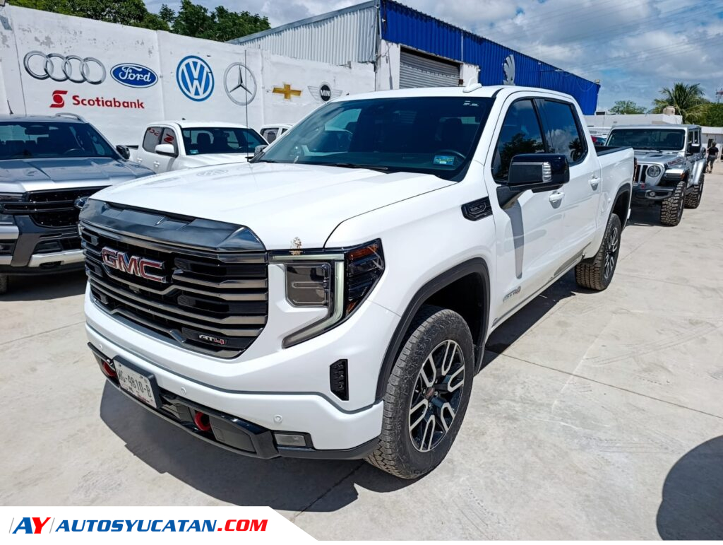 GMC Sierra Doble Cabina 4x4 2023