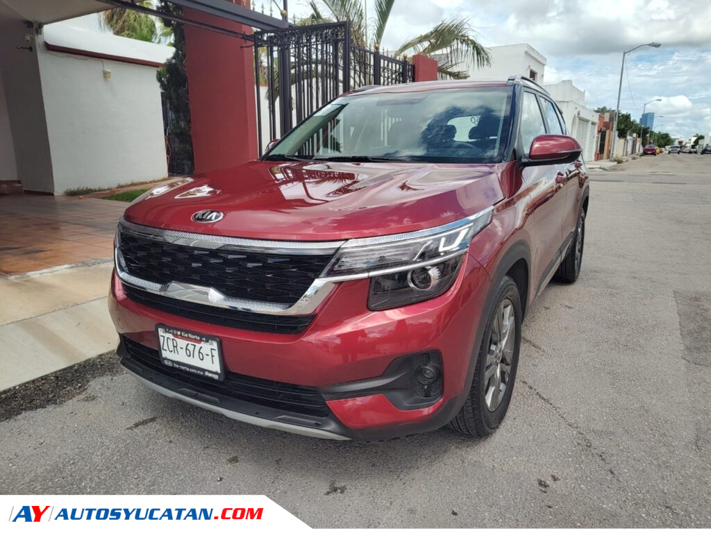 Kia Seltos SX 2.0 lts. 2020