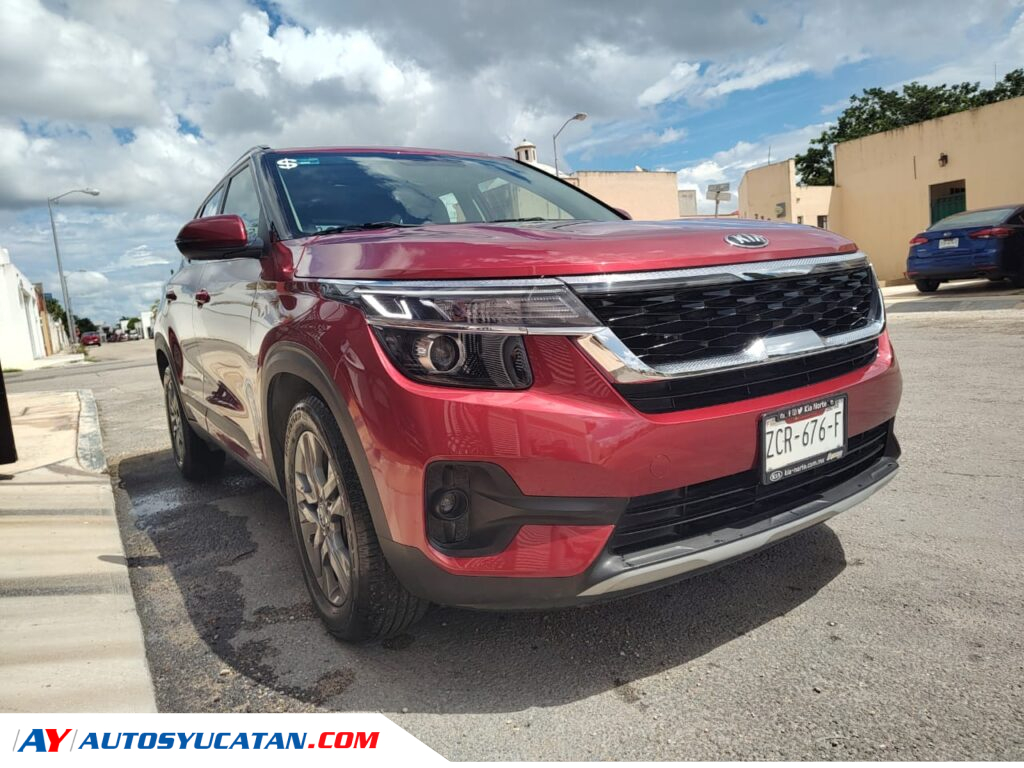 Kia Seltos SX 2.0 lts. 2020