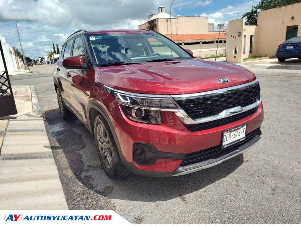 Kia Seltos SX 2.0 lts. 2020