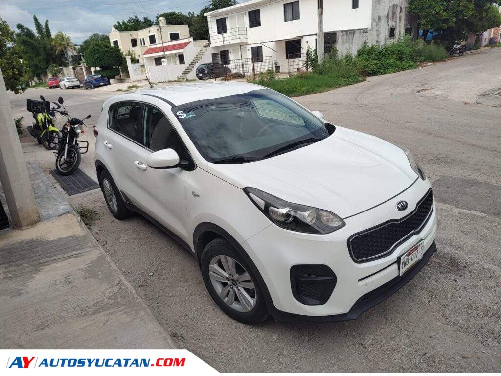 Kia Sportage LE  ATM 2017