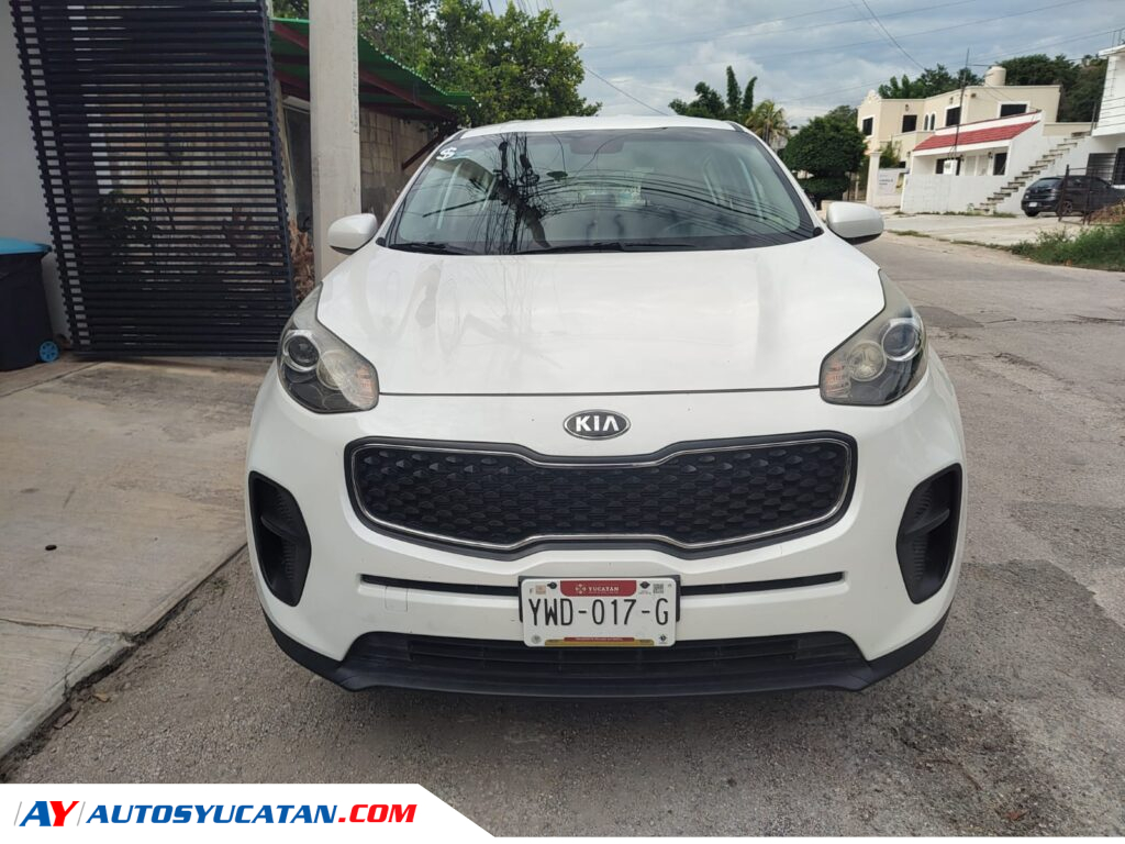 Kia Sportage LE  ATM 2017
