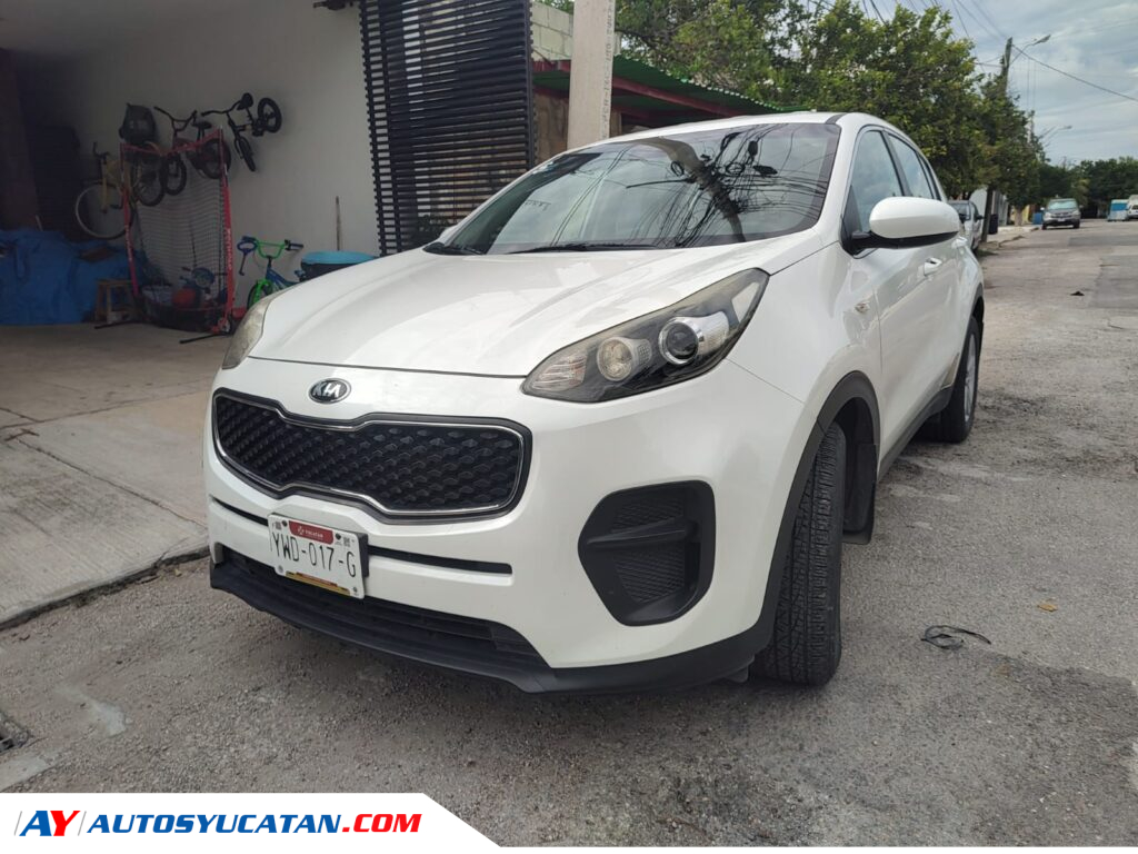 Kia Sportage LE  ATM 2017