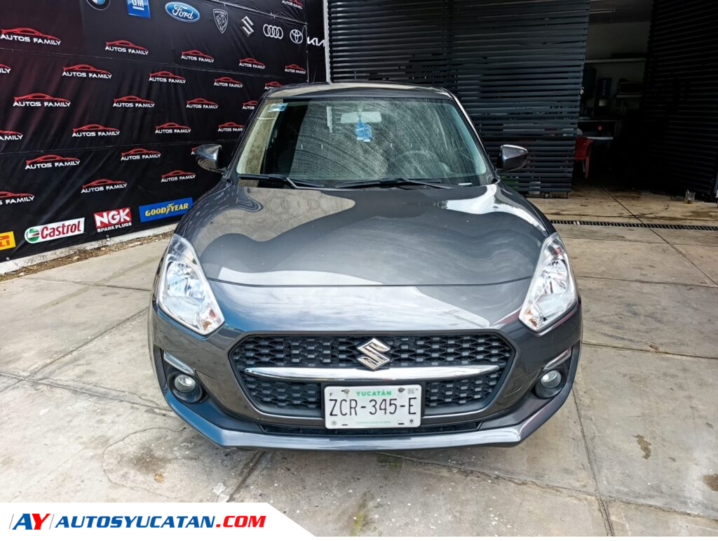 Suzuki Swift GLS STD 2023