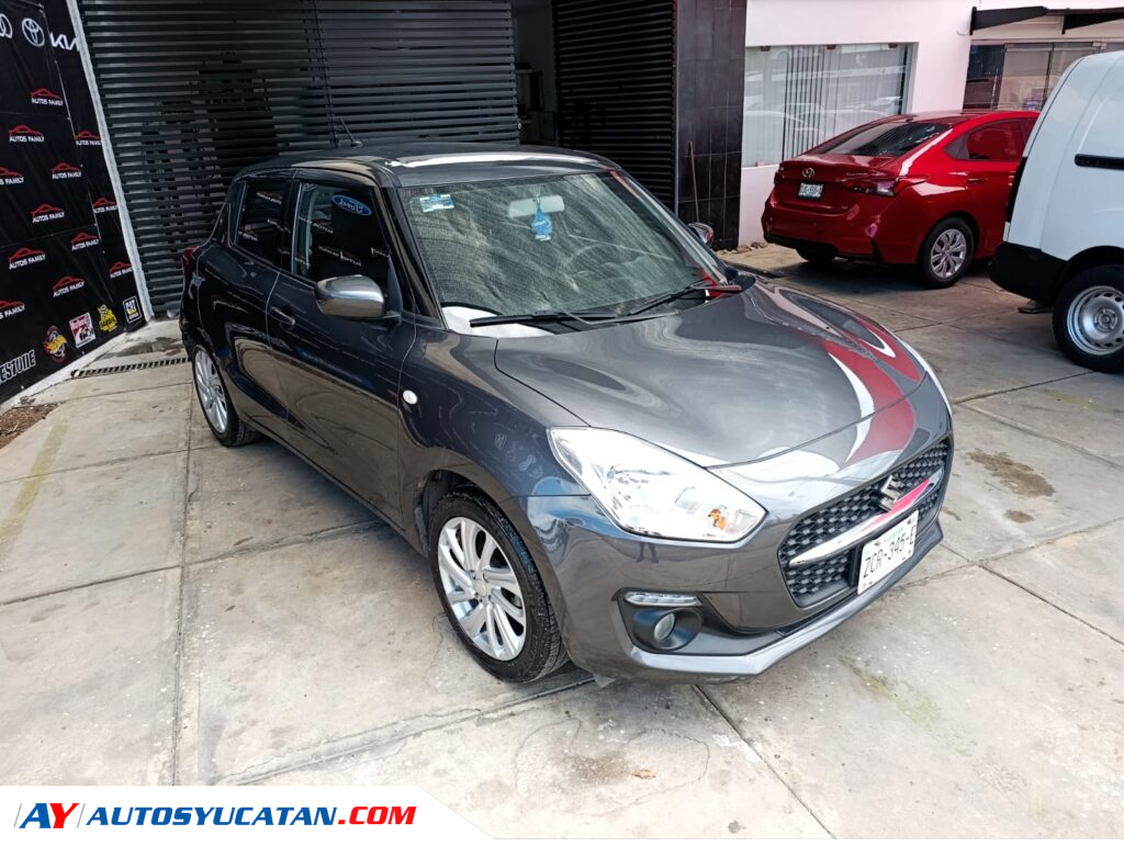 Suzuki Swift GLS STD 2023