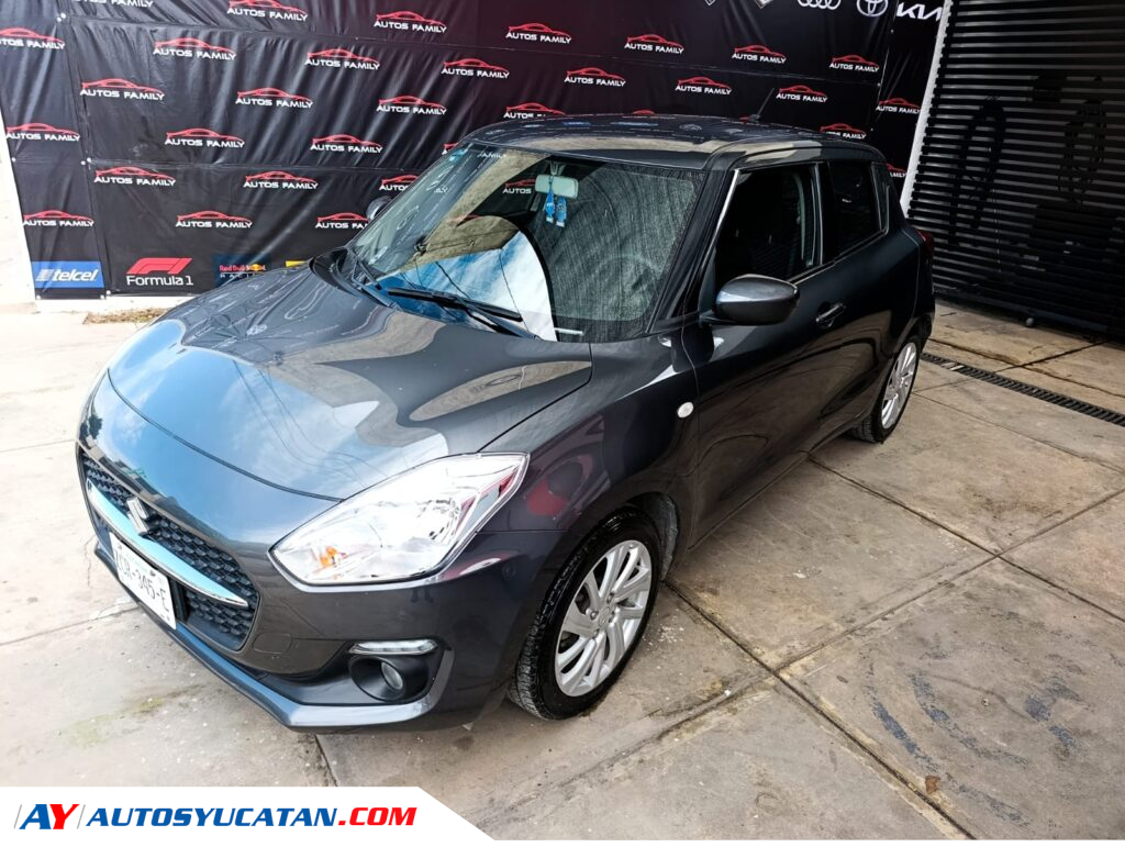 Suzuki Swift GLS STD 2023