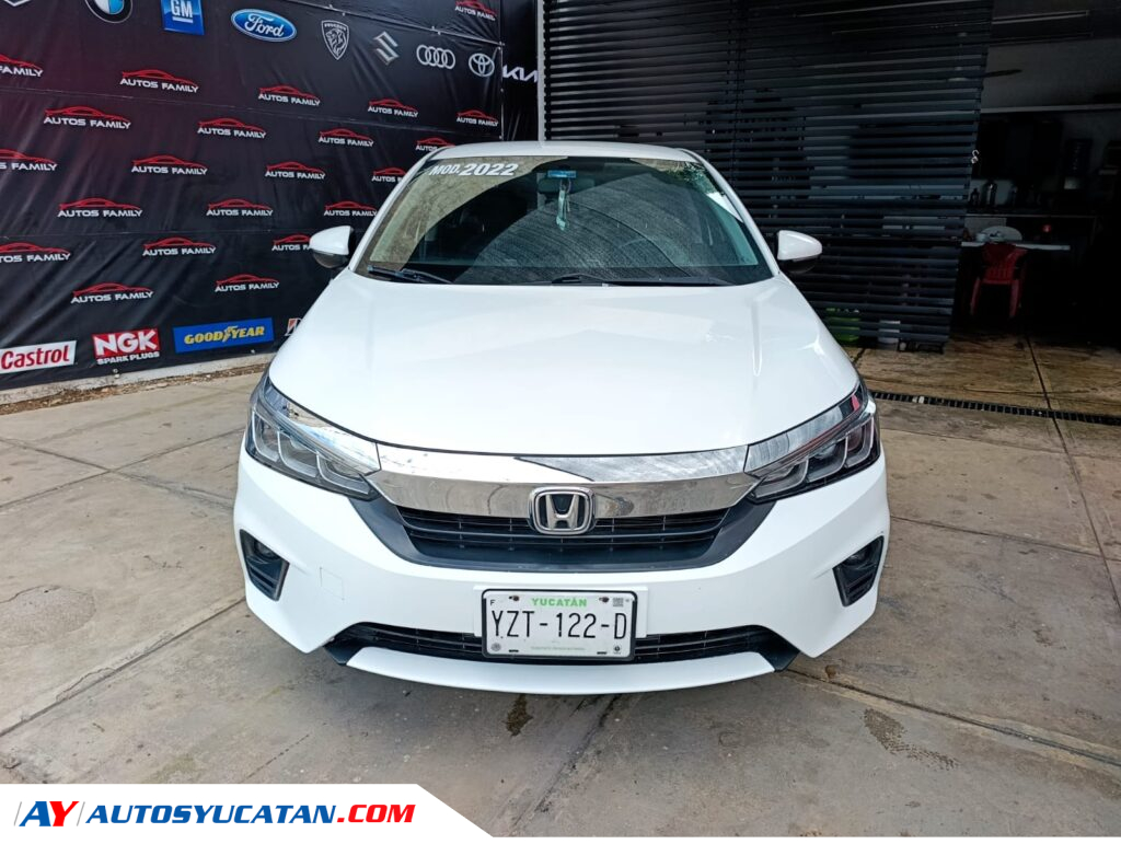 Honda City Prime 2022
