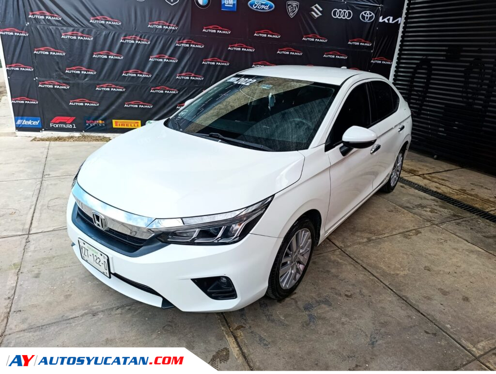 Honda City Prime 2022