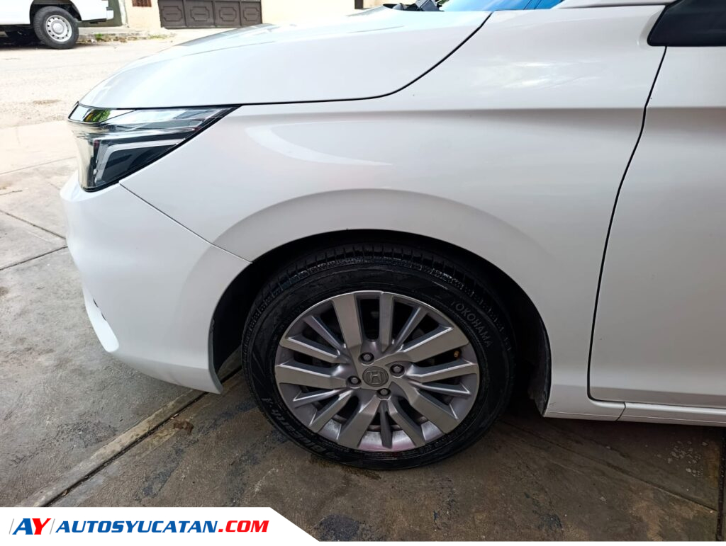 Honda City Prime 2022