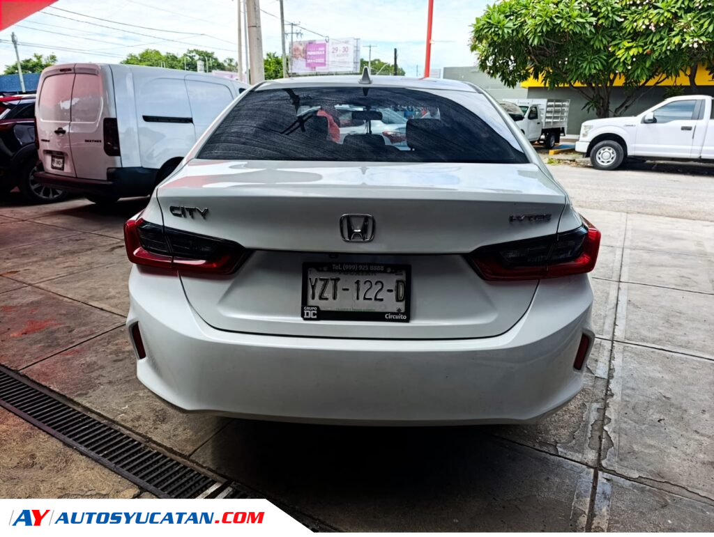 Honda City Prime 2022