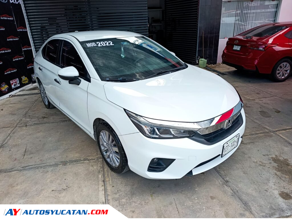 Honda City Prime 2022