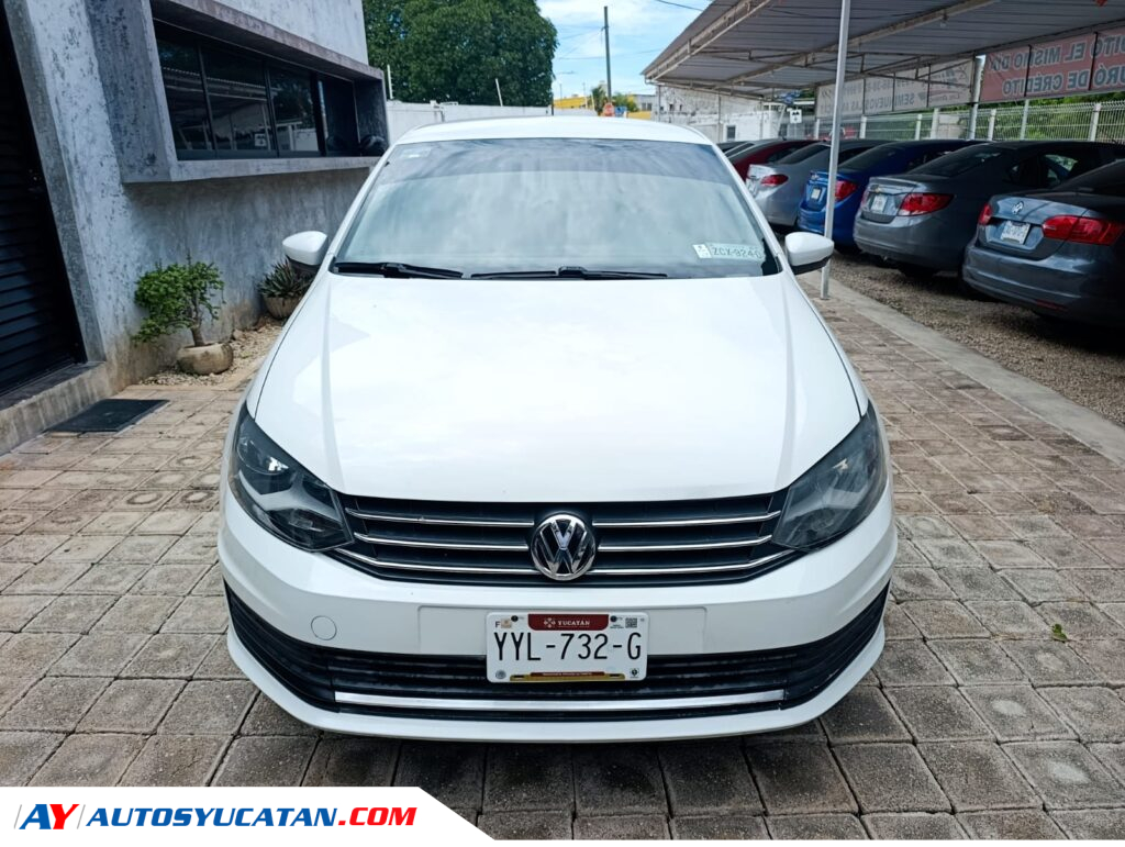 Volkswagen Vento 2020