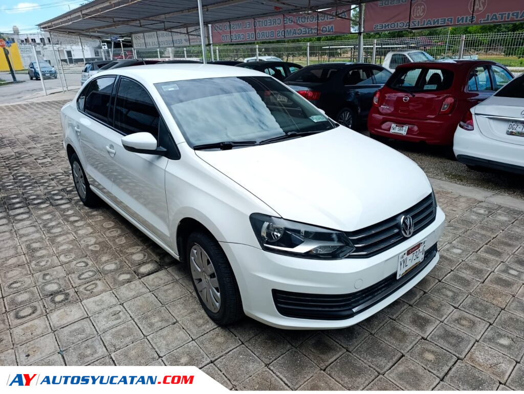 Volkswagen Vento 2020