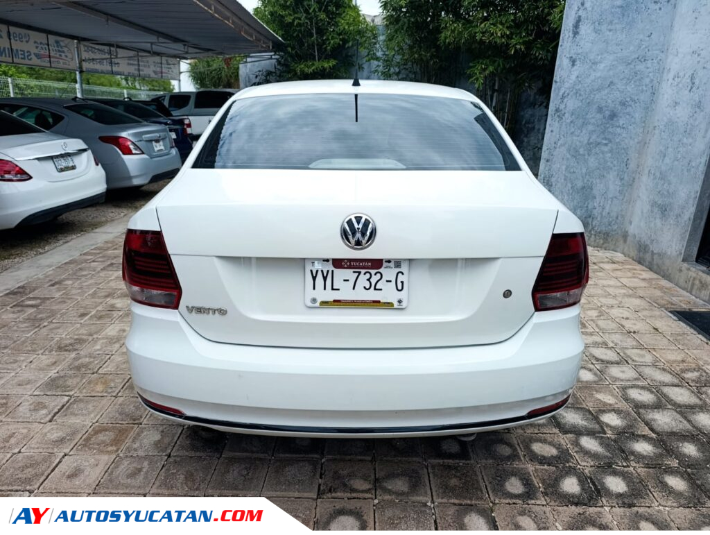 Volkswagen Vento 2020