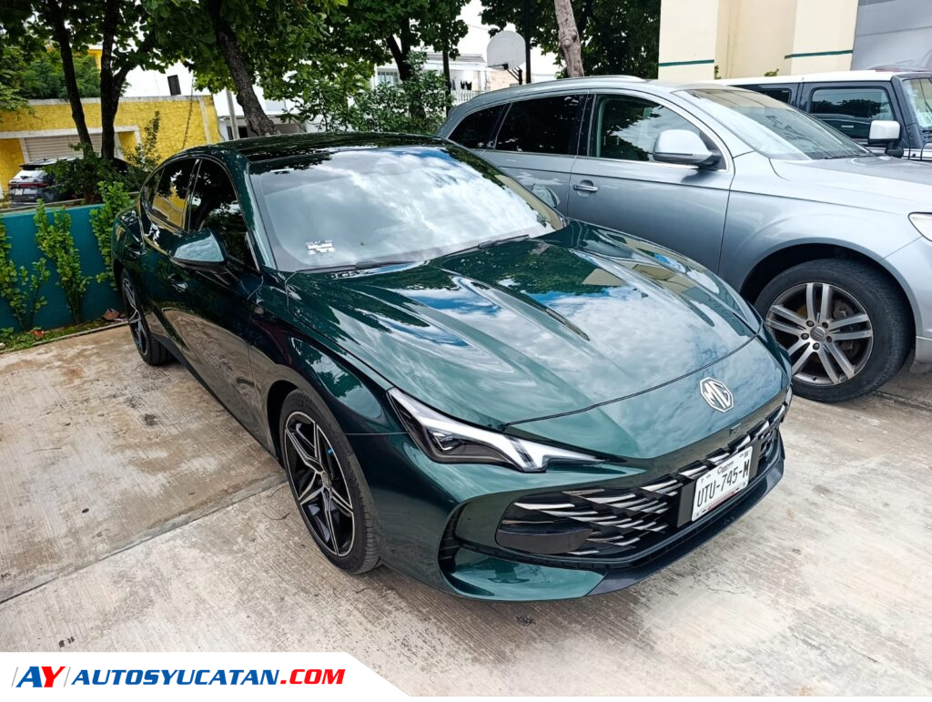 MG MG7 2025