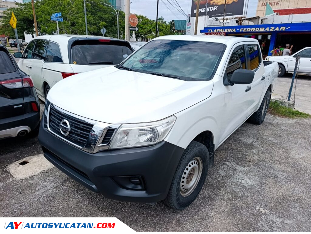 Nissan NP300 2017