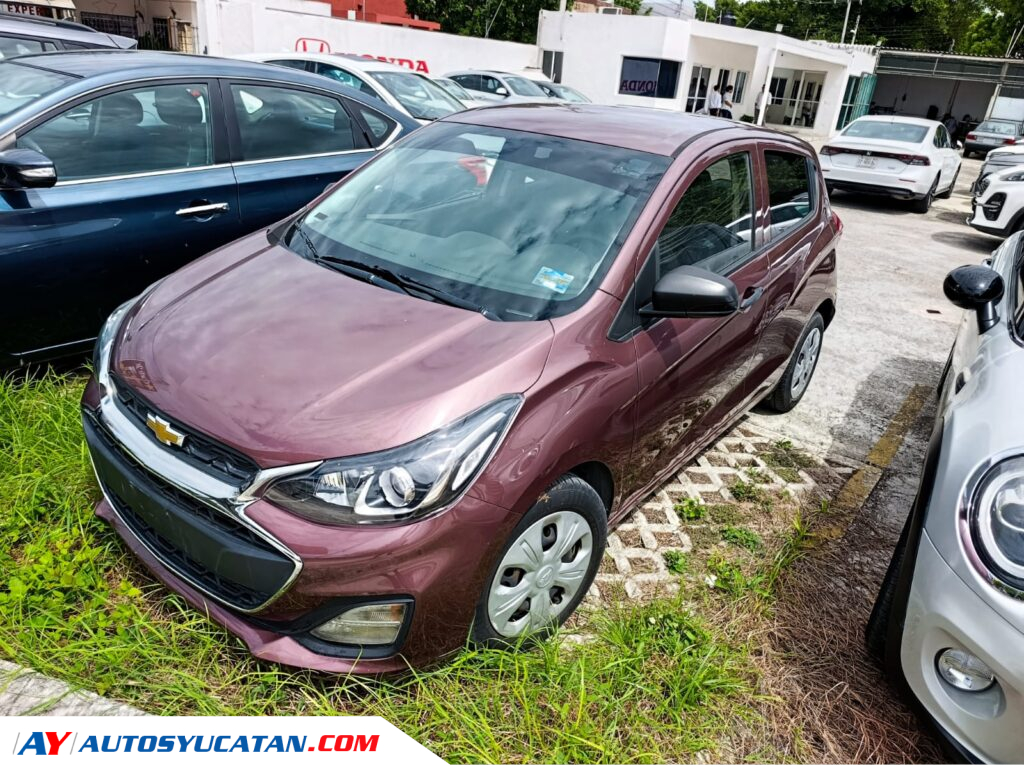 Chevrolet Spark LT 2021