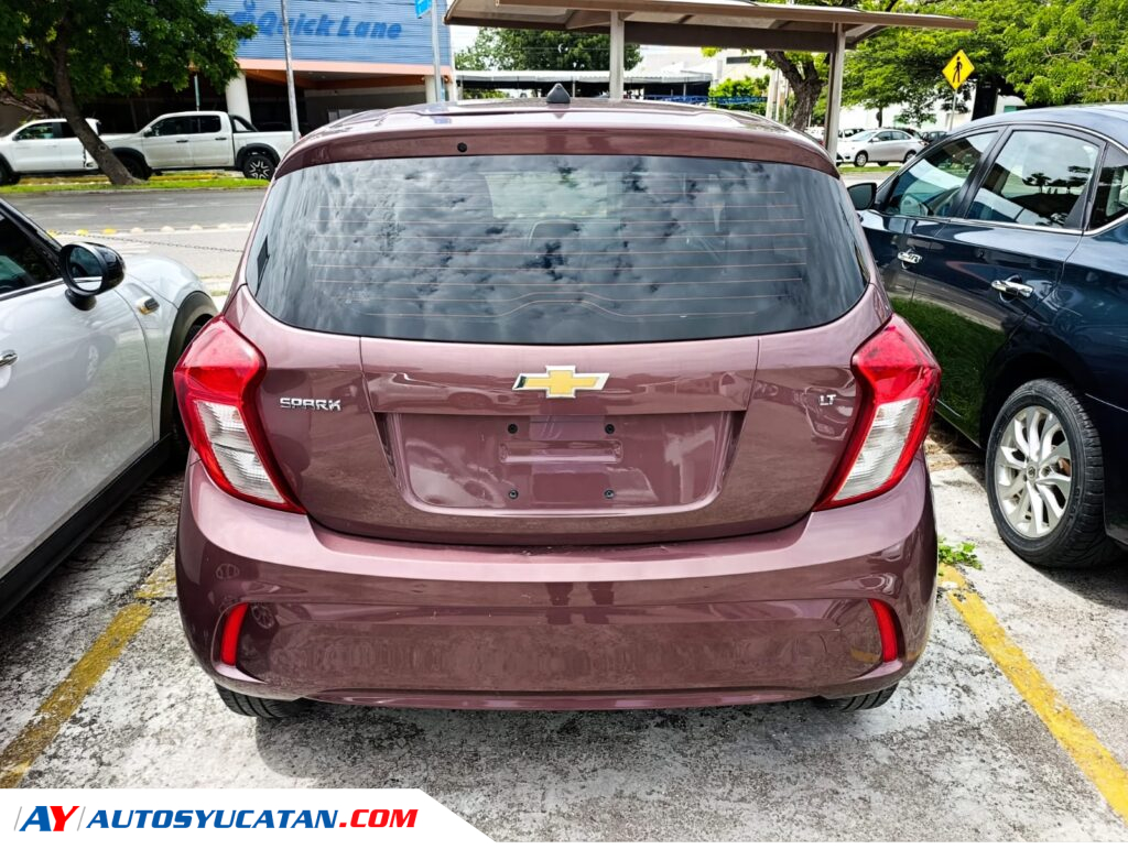 Chevrolet Spark LT 2021