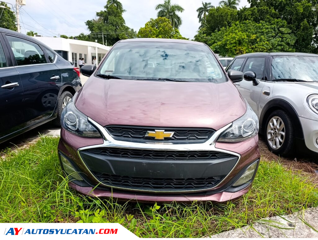 Chevrolet Spark LT 2021