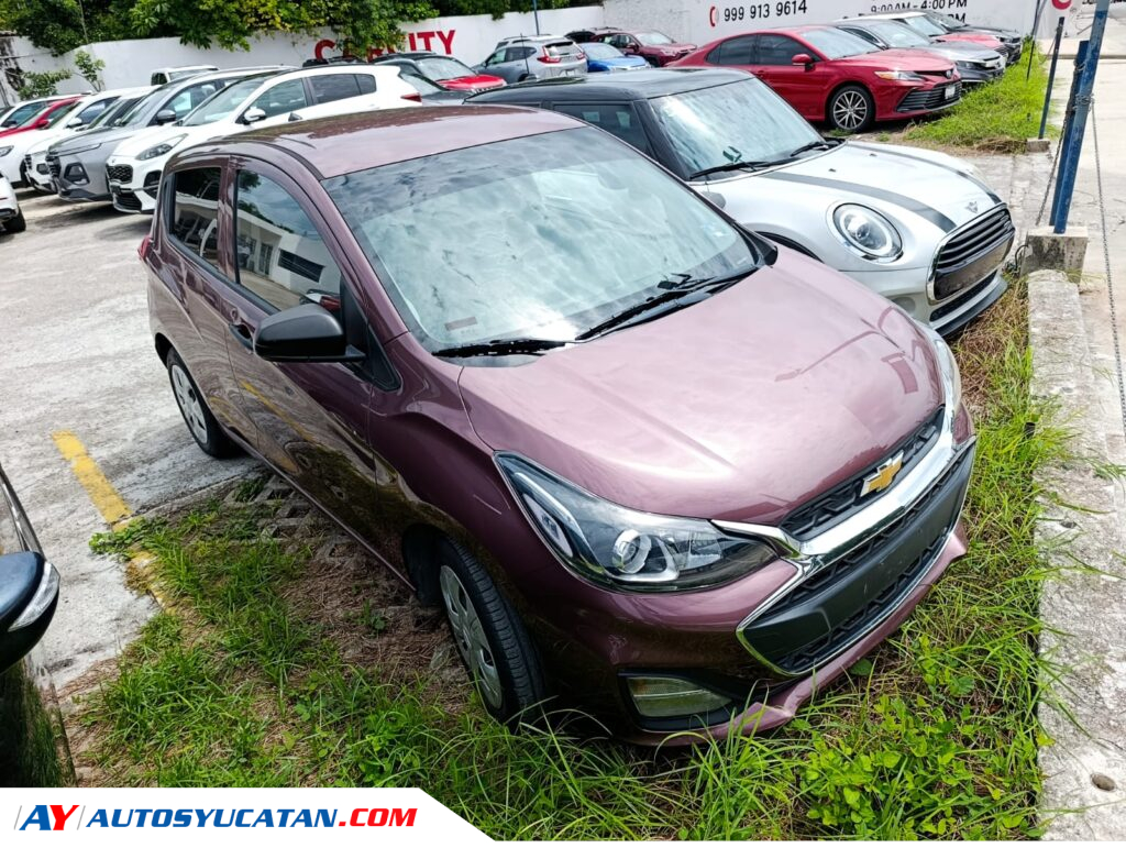 Chevrolet Spark LT 2021