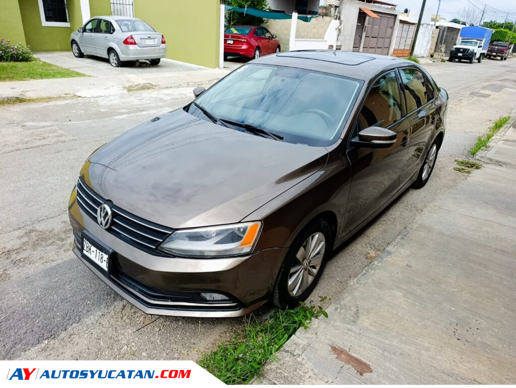 Volkswagen Jetta Trendline 2015