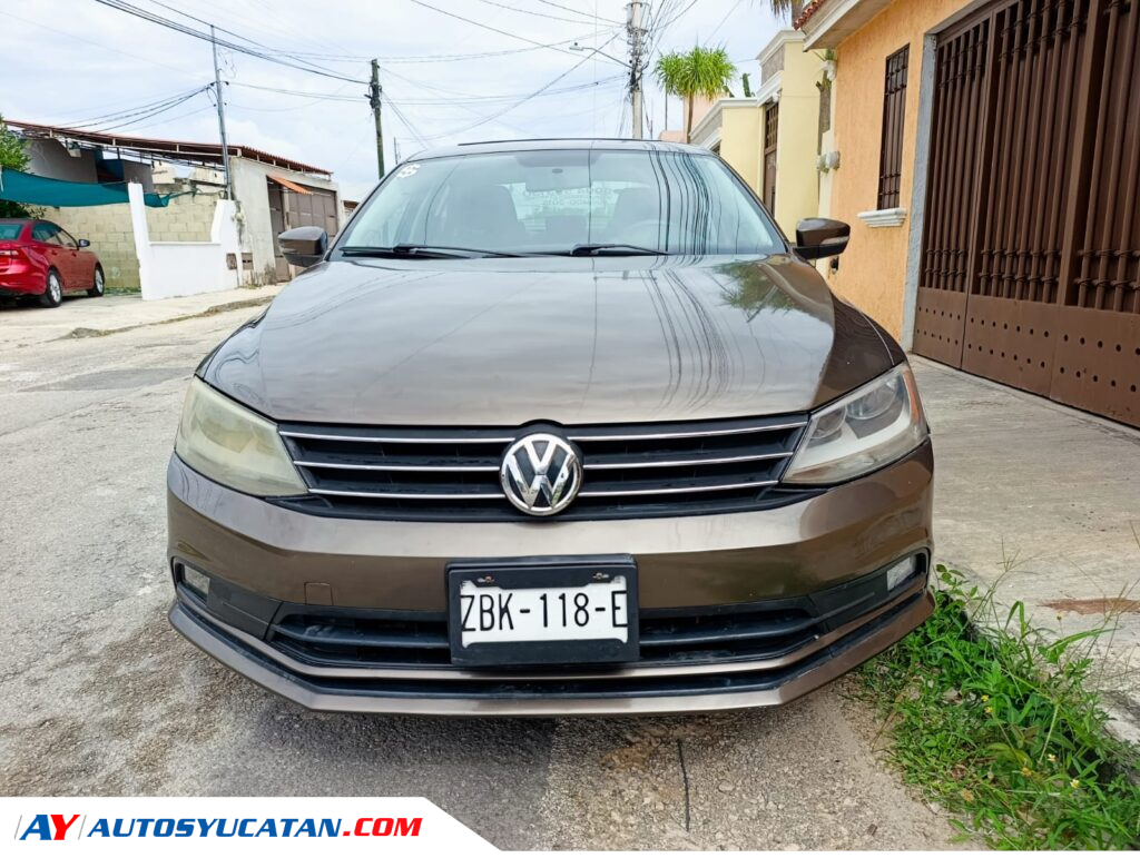 Volkswagen Jetta Trendline 2015