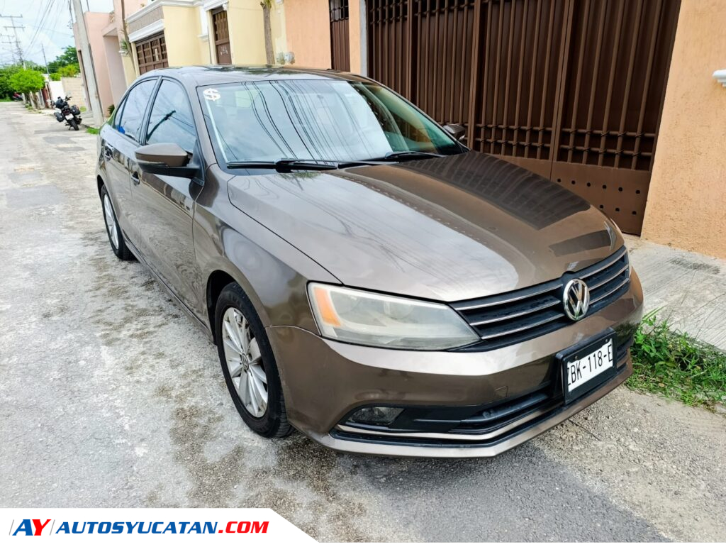Volkswagen Jetta Trendline 2015