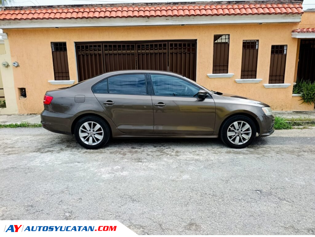 Volkswagen Jetta Trendline 2015