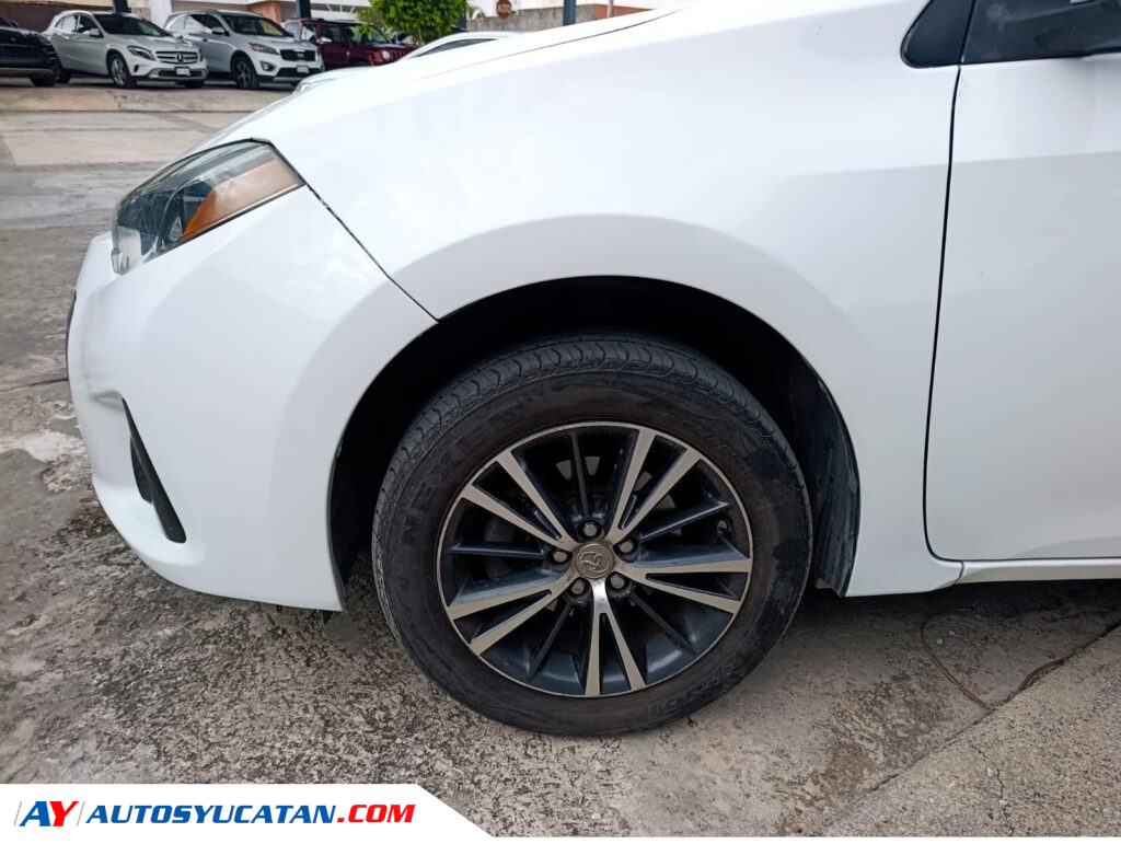 Toyota Corolla S plus 2016