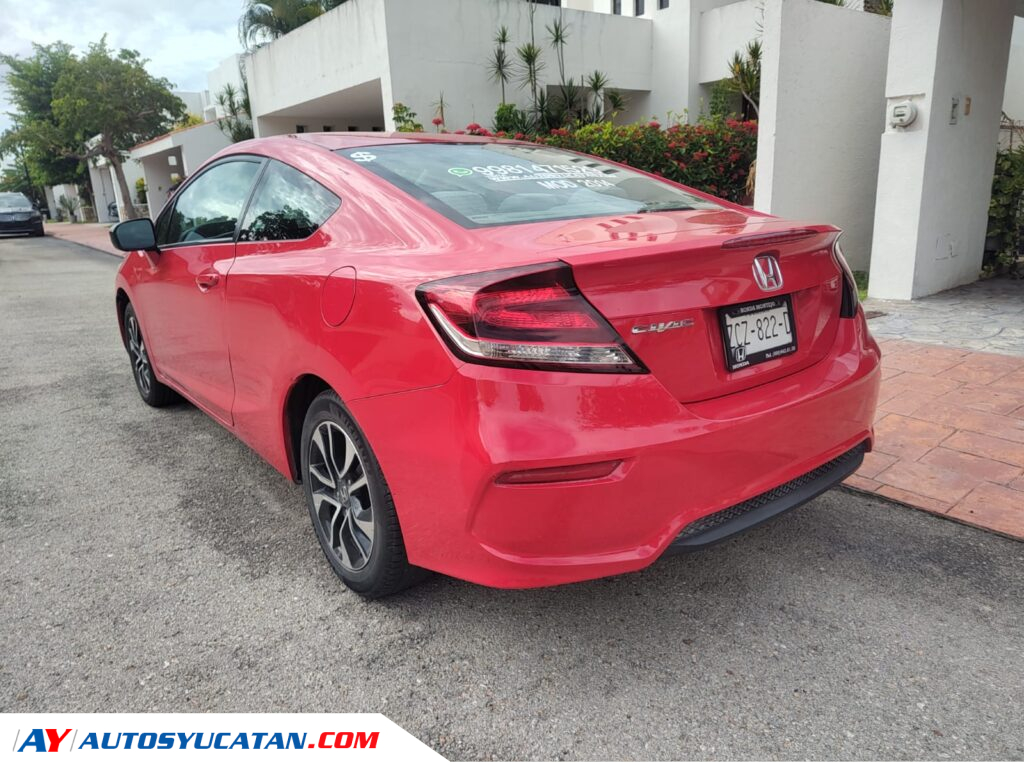 Honda  Civic Coupe 2014