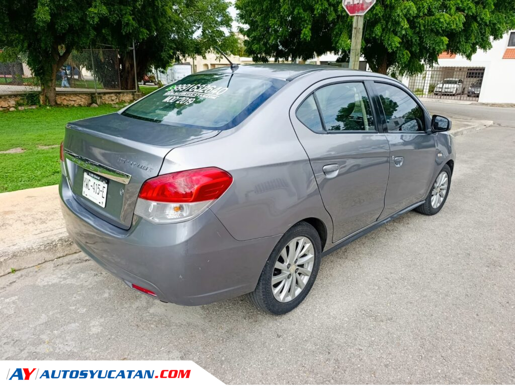 Dodge Attitude SXT 2019