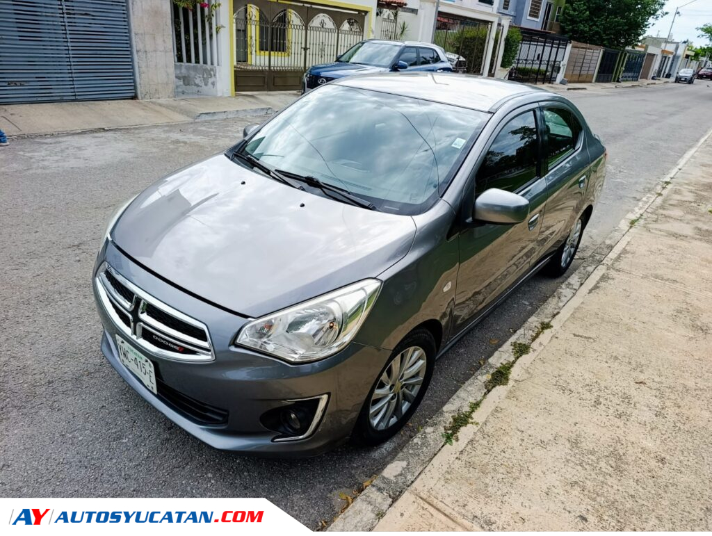 Dodge Attitude SXT 2019