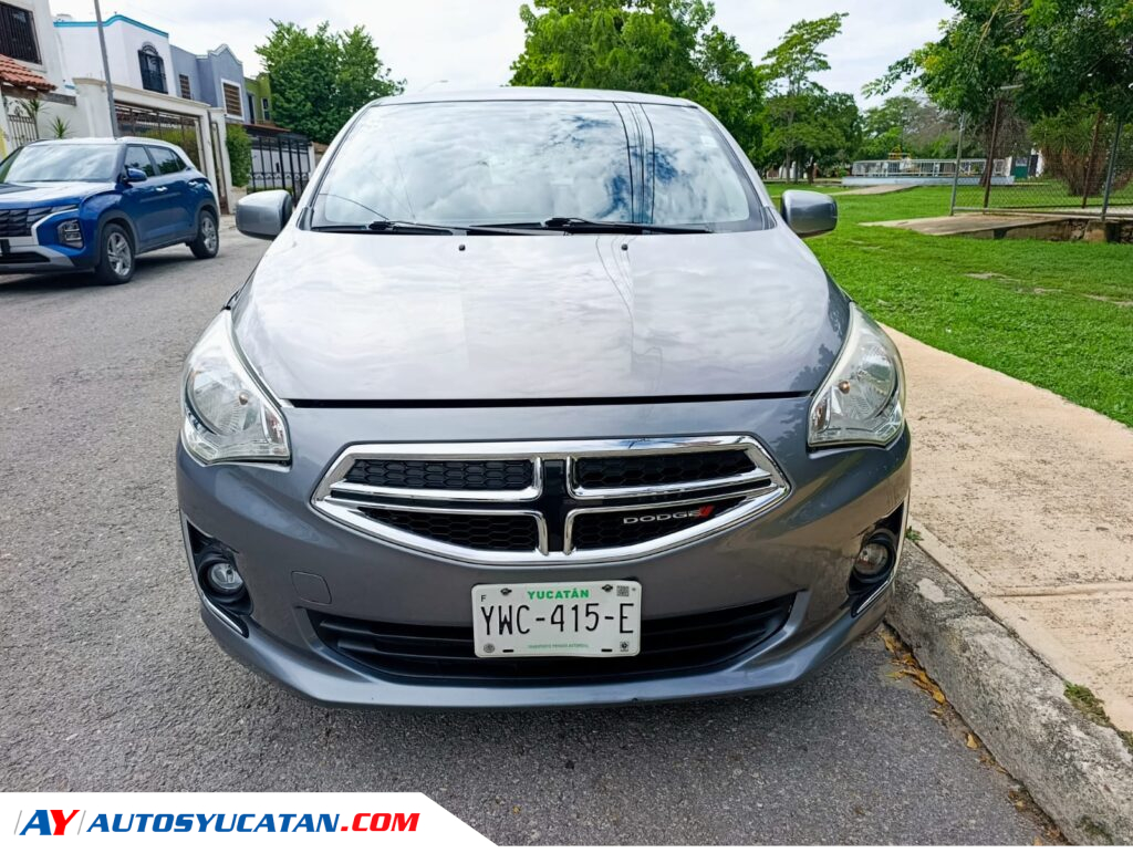 Dodge Attitude SXT 2019