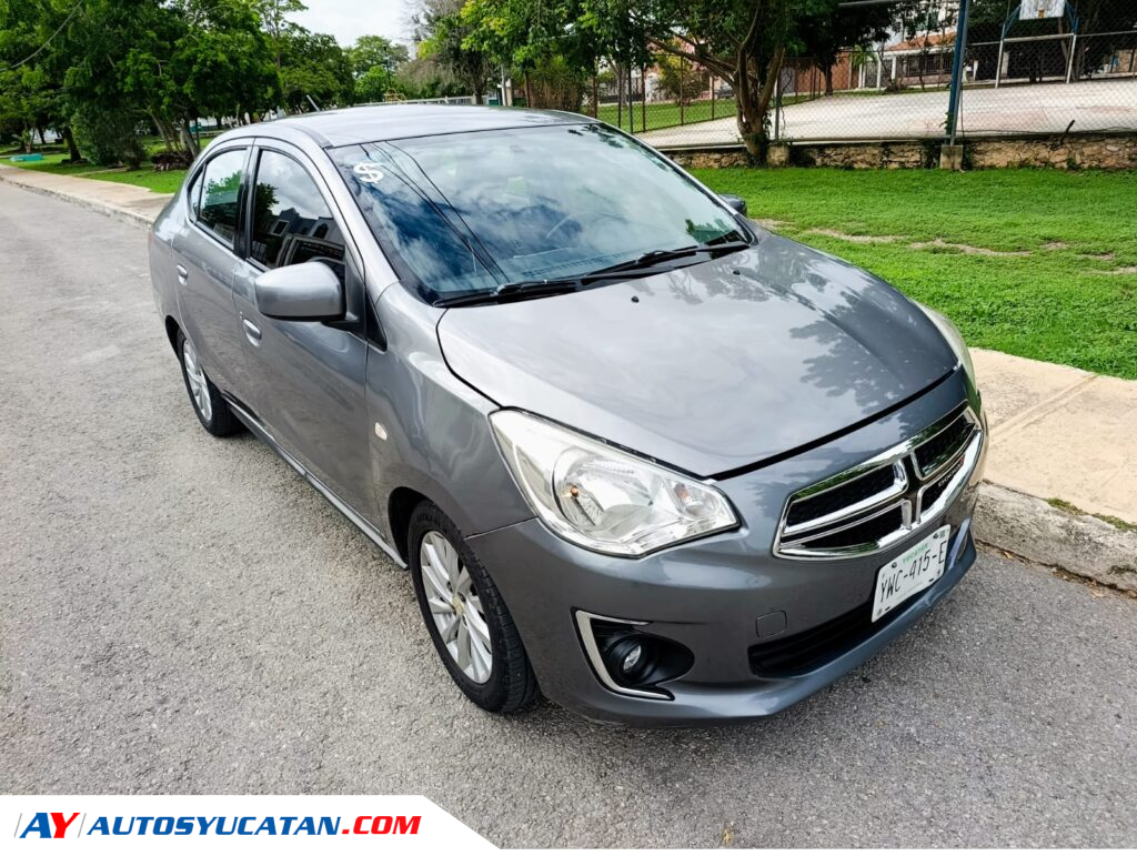 Dodge Attitude SXT 2019