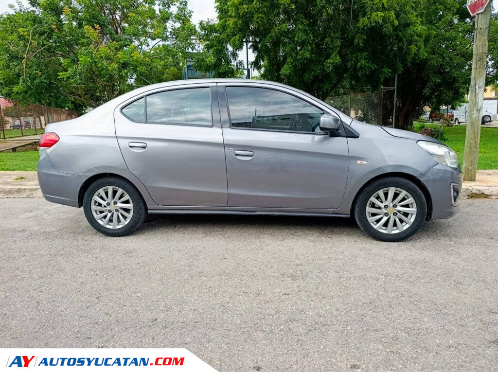 Dodge Attitude SXT 2019