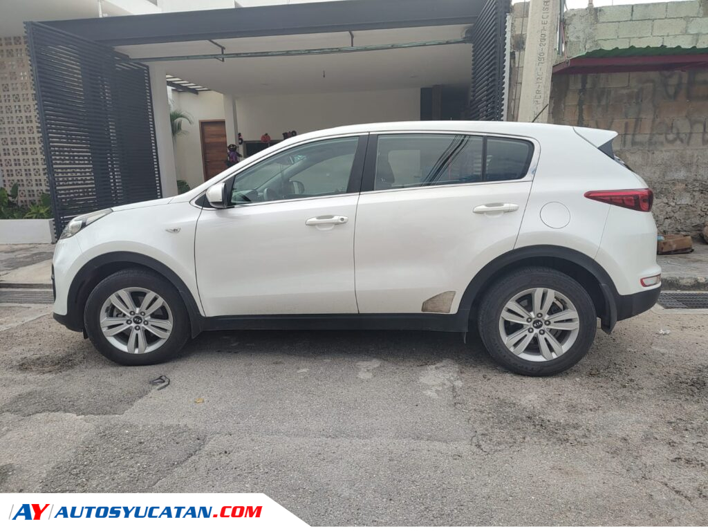 Kia Sportage LE  ATM 2017