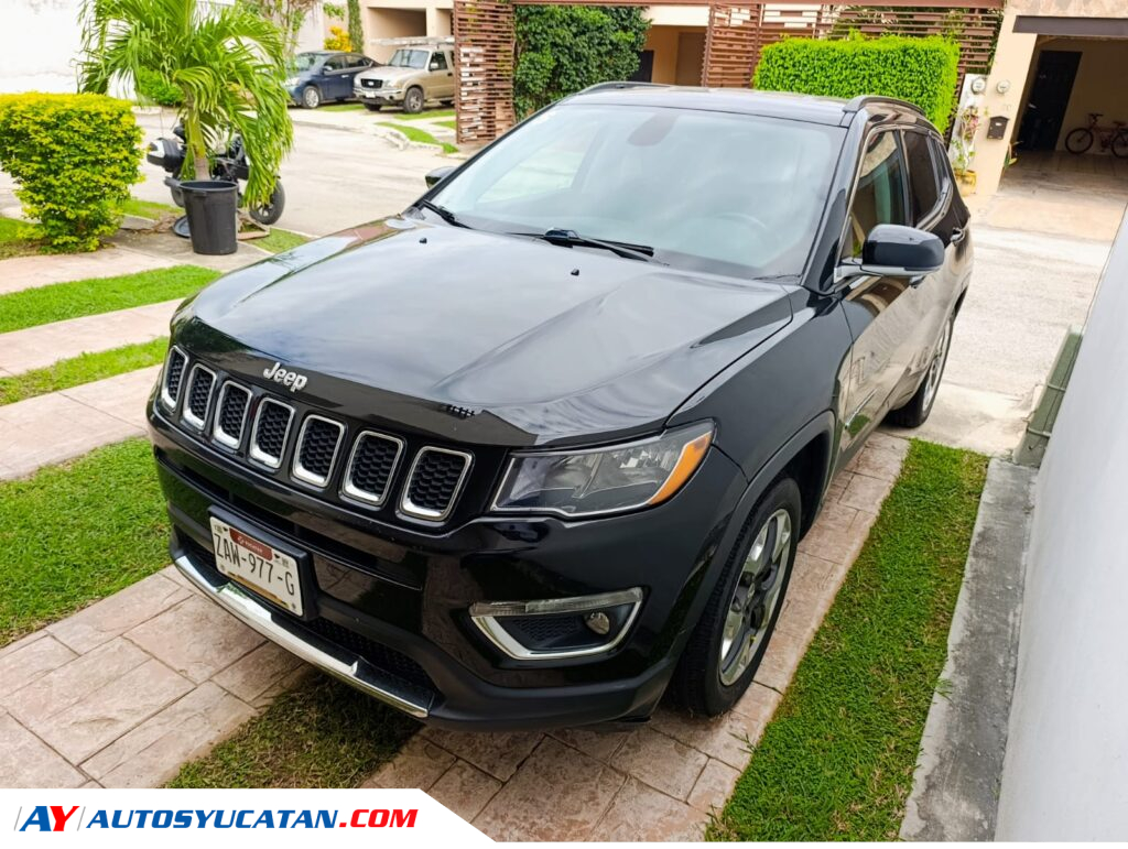 Jeep Compass 2018