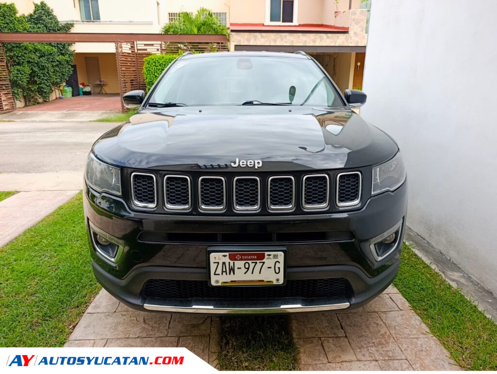 Jeep Compass 2018