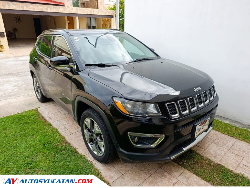 Jeep Compass 2018
