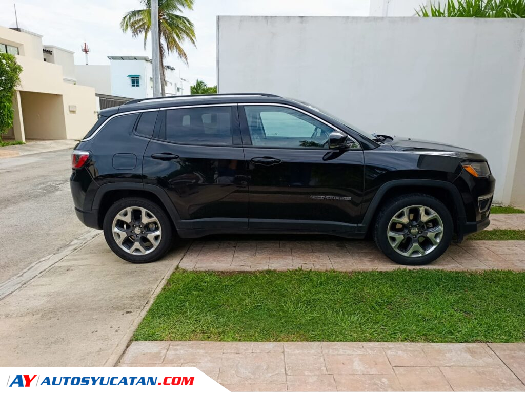 Jeep Compass 2018