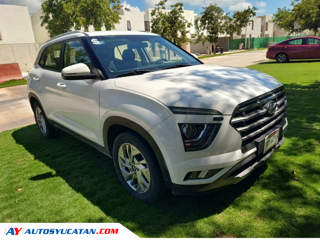 Hyundai  Creta GLS Automática 2021