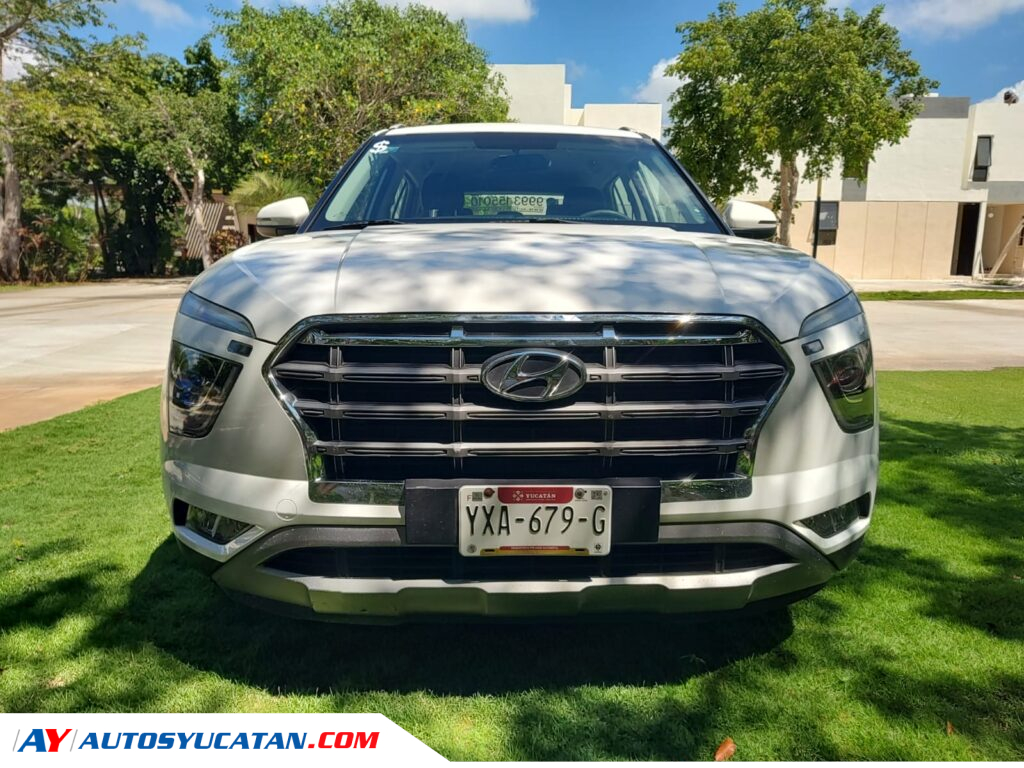 Hyundai  Creta GLS Automática 2021