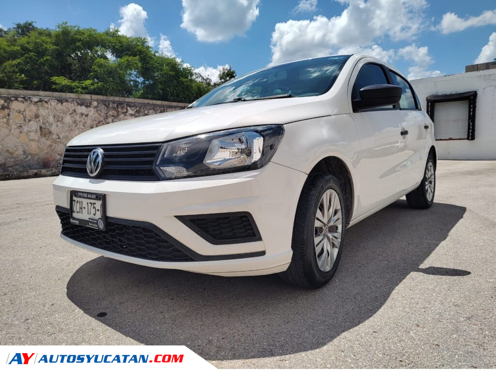 Volkswagen Gol Trendline 2020