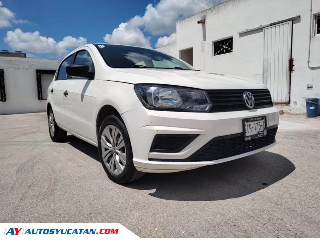Volkswagen Gol Trendline 2020