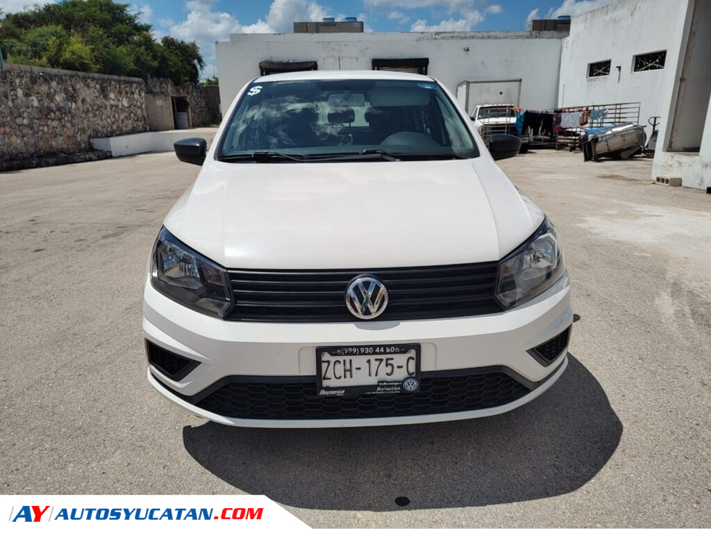 Volkswagen Gol Trendline 2020