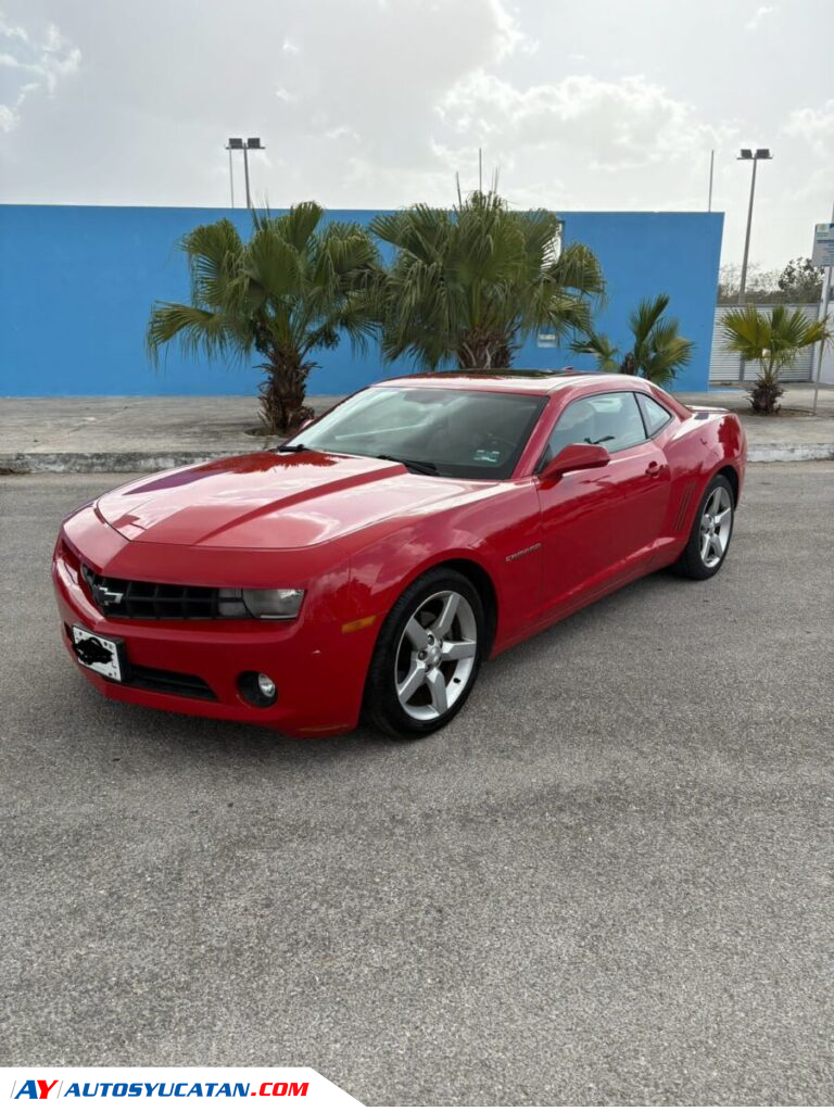 Chevrolet Camaro LS 2013